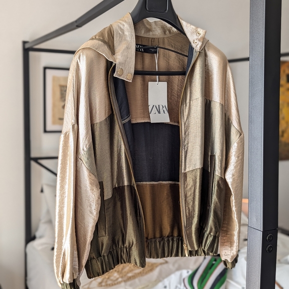 Zara jacket NWT - Picture 3 of 6